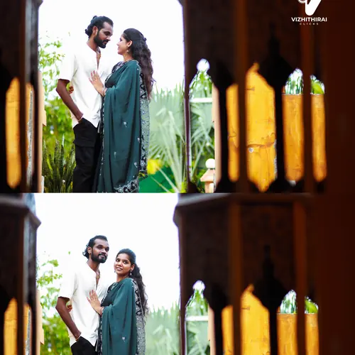 Vizhithirai Clicks Instagram post