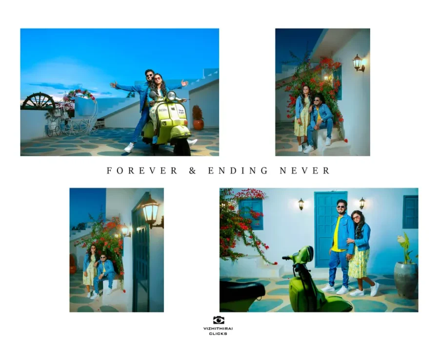Ashwin & Ranjani — Highlights