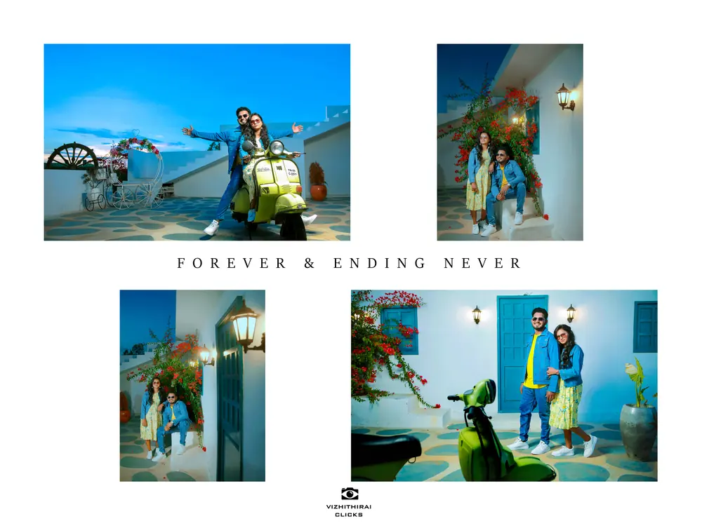 Ashwin & Ranjani — Highlights